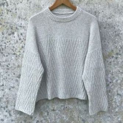 Garnpakke til: Woodlark Sweater