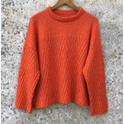 Garnpakke til: Woodlark Sweater