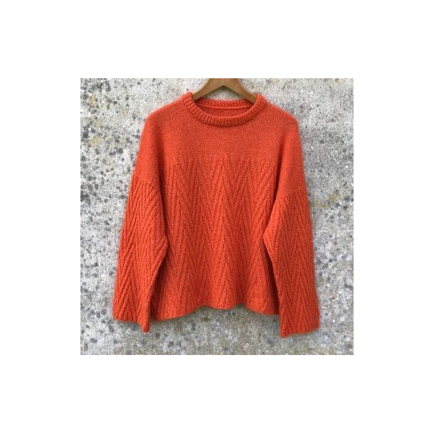 Garnpakke til: Woodlark Sweater