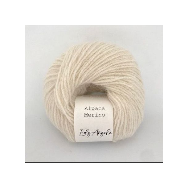 Alpaca Merino - Nature
