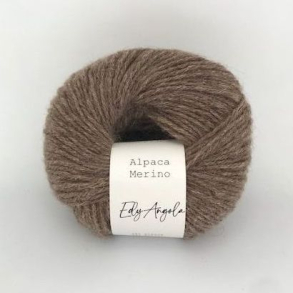 Alpaca Merino - Hazelnut