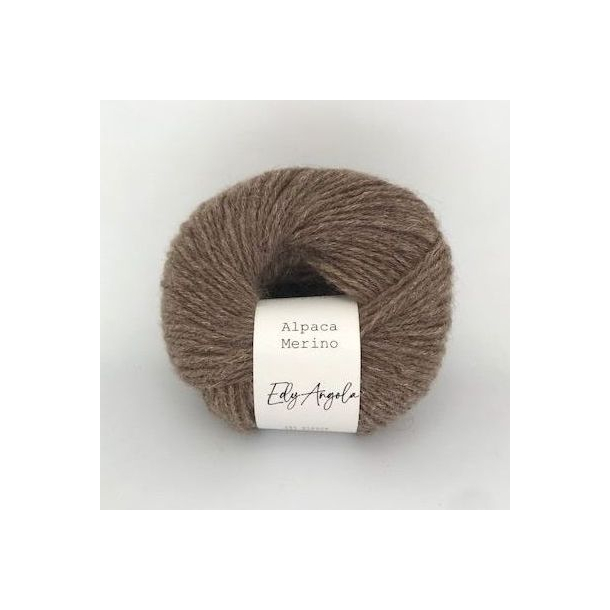 Alpaca Merino - Hazelnut