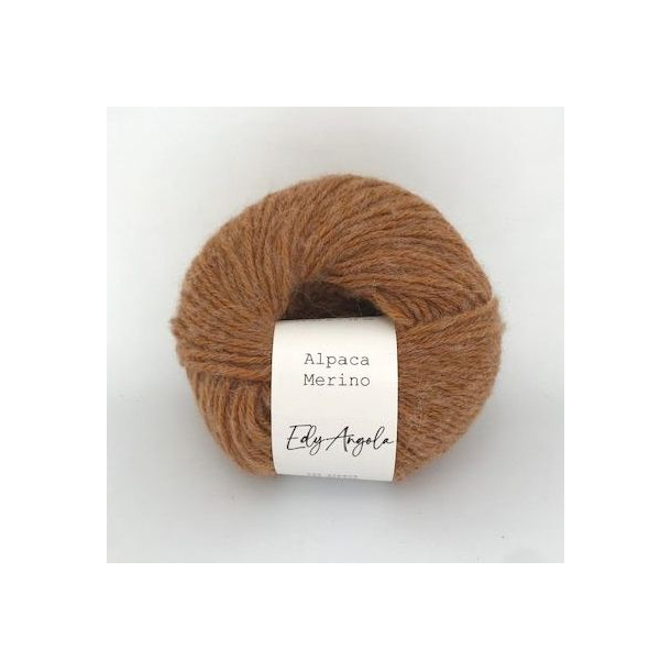 Alpaca Merino - Mustard