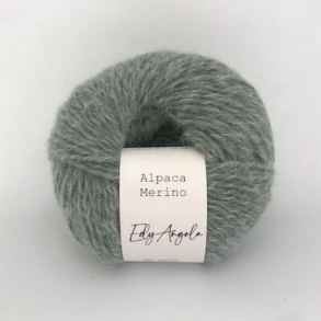 Alpaca Merino - Sage