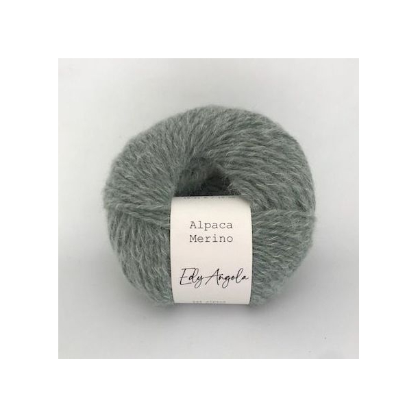 Alpaca Merino - Sage