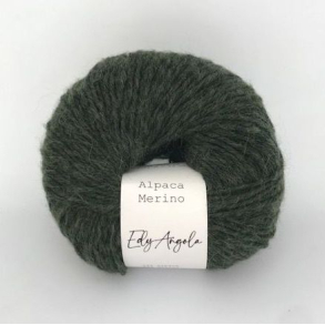 Alpaca Merino - Forest