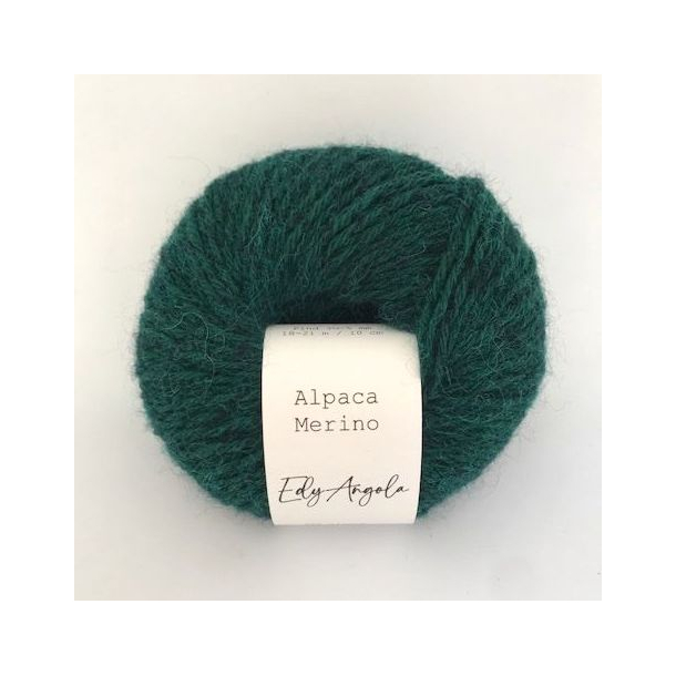 Alpaca Merino - Bottle