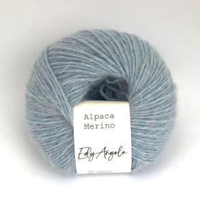 Alpaca Merino - Sky Blue