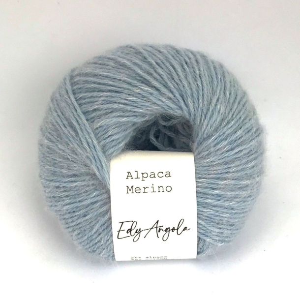 Alpaca Merino - Sky Blue