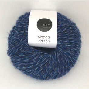 Alpaca Edition - Blue Mix