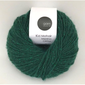 Special Edition - Green Glitter