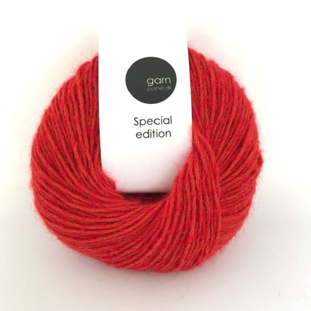 Alpaca Edition - Orange Red