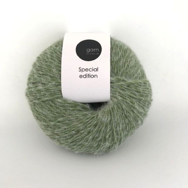 Alpaca Merino "Special Edition" - Mint