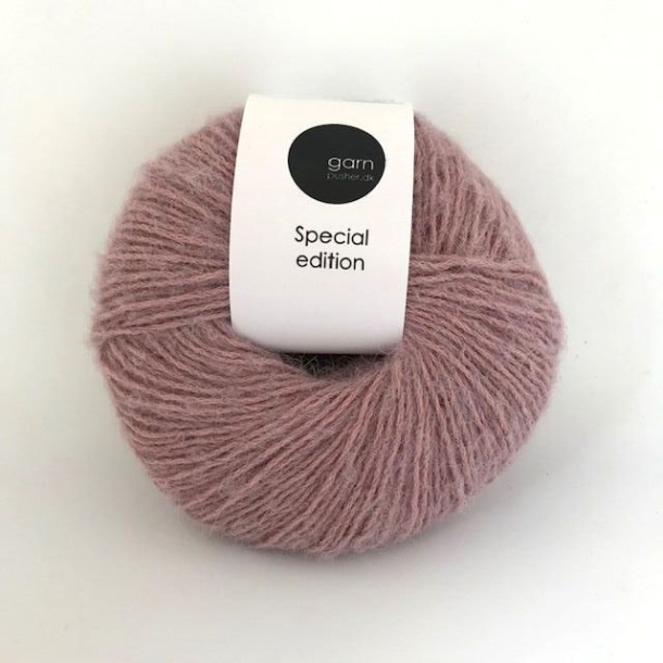 Alpaca Edition - Dusty Rose