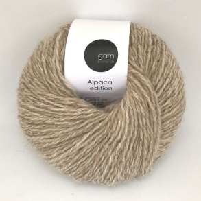 Alpaca Edition - Sand Mix