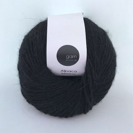 Alpaca Merino - restsalg