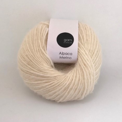 Alpaca Merino - restsalg