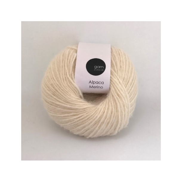 Alpaca Merino - Nature