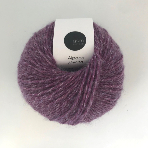 Alpaca Merino - Viola