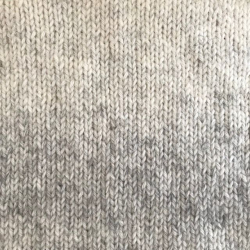 Big - Alpaca Merino fv. Light Grey Nature Mix