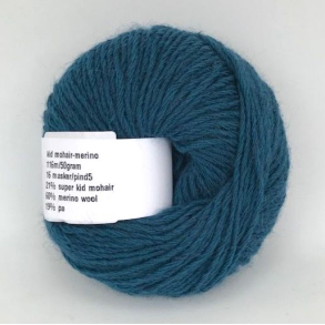 Big - Kid Mohair Merino fv. Harbour
