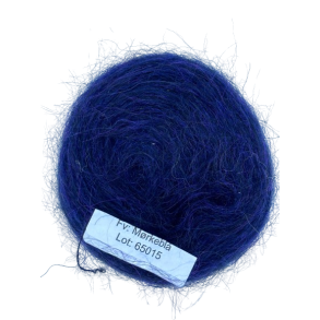 Alpaka Kid-Mohair Mrkebl KUN 6 stk. tilbage