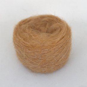Alpaka Kid-Mohair Camel
