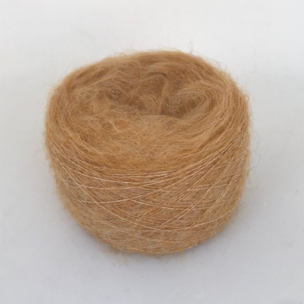 Alpaka Kid-Mohair Camel