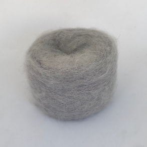 Alpaka Kid-Mohair Mat Gr�