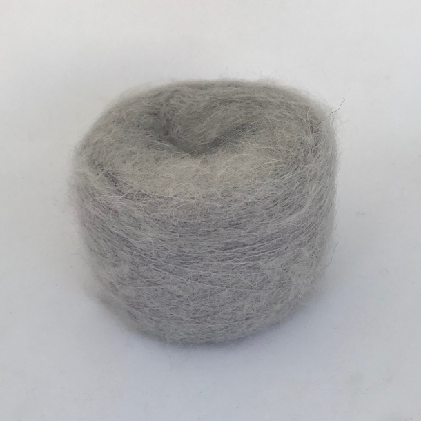 Alpaka Kid-Mohair Mat Gr�