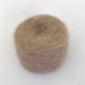 Alpaka Kid-Mohair Sand