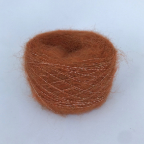Alpaca Pa Br�ndt Orange