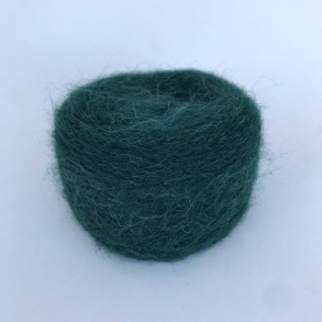 Alpaca Pa Flaskegr�n