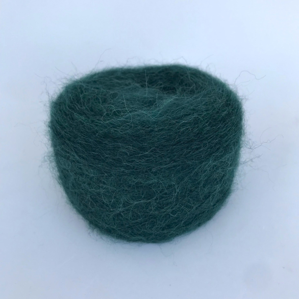 Alpaca Pa Flaskegr�n