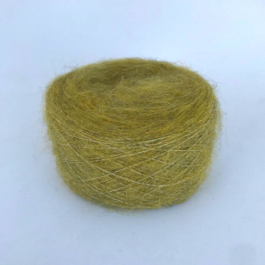 Alpaca Pa Olivengr�n