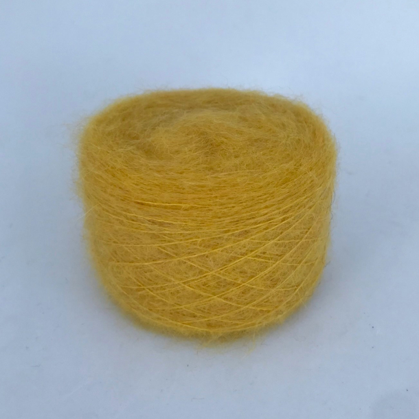 Alpaca Pa Sennep (Lys karry)