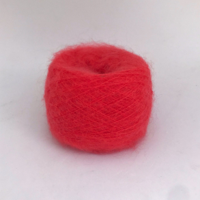 Superkid Mohair Koralr�d