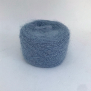 Superkid Mohair Lys Denim
