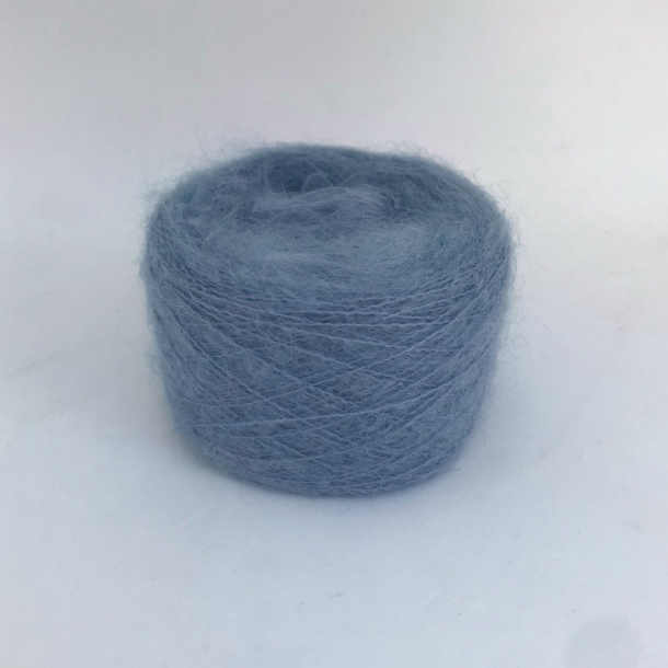 Superkid Mohair Lys Denim