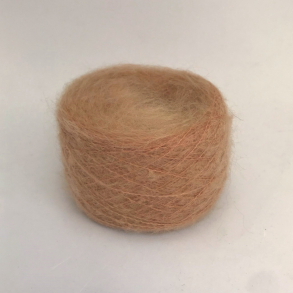 Superkid Mohair Lys Karamel