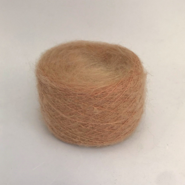 Superkid Mohair Lys Karamel
