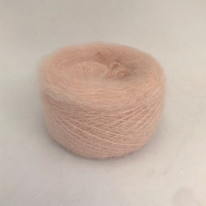 Superkid Mohair Perlerosa