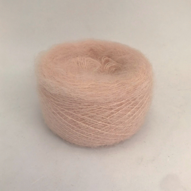 Superkid Mohair Perlerosa