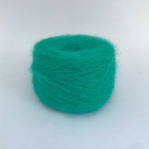 Superkid Mohair Smaragd