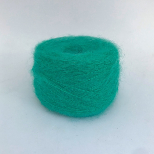Superkid Mohair Smaragd