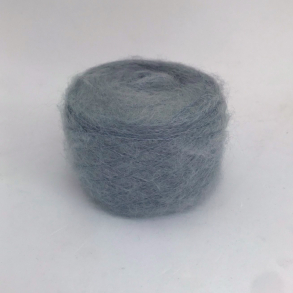 Superkid Mohair St�vet Lys Bl�