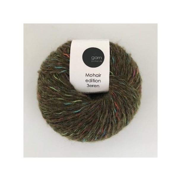 Mohair edition 3eren - Grass Multi