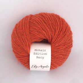 Mohair Edition Recy - Orange