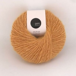 Mohair edition 4eren Curry - KUN 7 stk. p lager