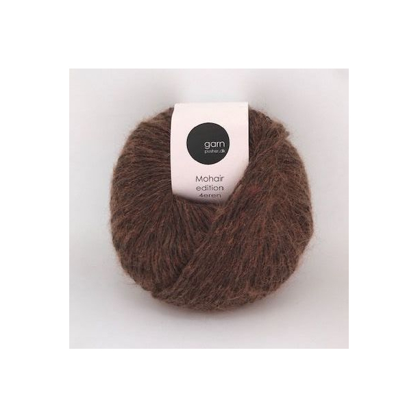 Mohair edition 4eren Dark Caramel